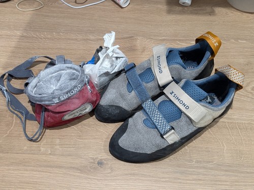 Simond decathlon rock - rock, climbing