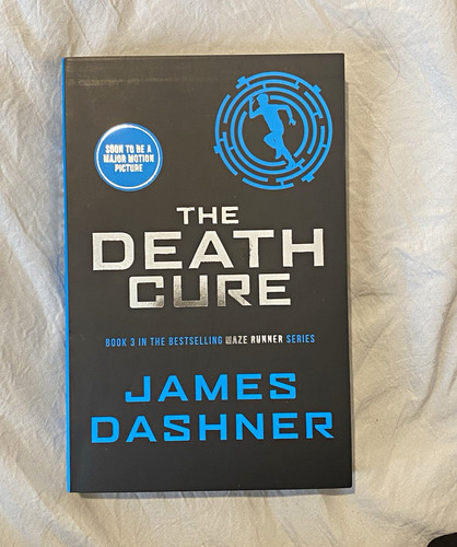 The death cure james - death,