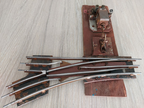 Gauge h electrically - o, l/h
