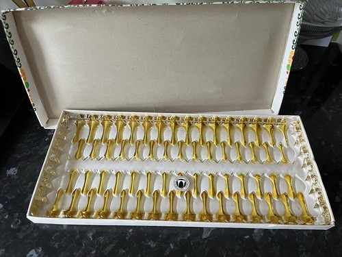 Vintage walther glas amber - walther,