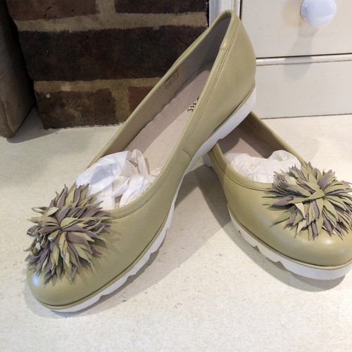 Van dal lime green slip - dal,