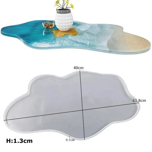 60cm large resin - large, mold