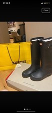 Womens Hunter Wellies Boots