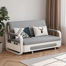 2-Seater Pull Out Sofa Bed