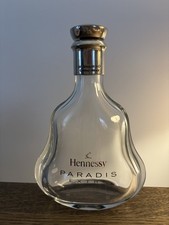 Hennessy Paradis Extra Empty
