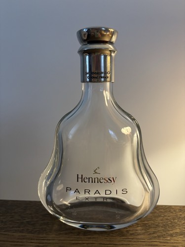 Hennessy paradis extra empty - extra,