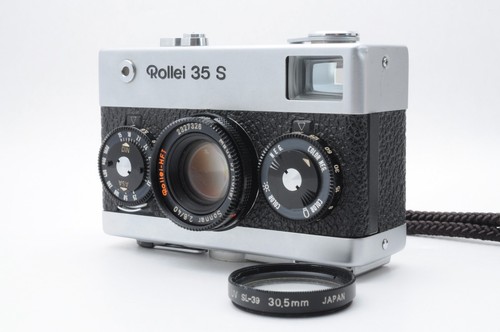 Rollei 35s compact film - rollei, camera
