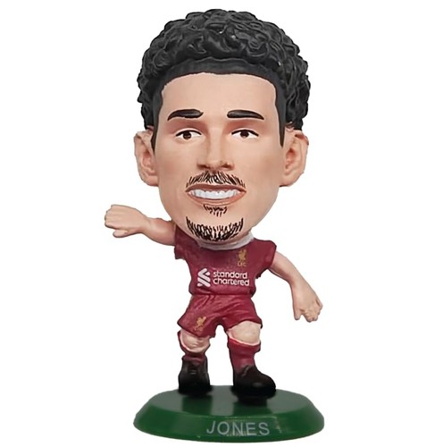 Soccerstarz liverpool curtis - -,