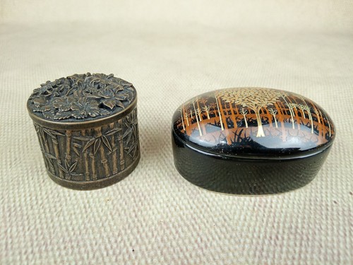 Vintage japanese trinket - japanese,