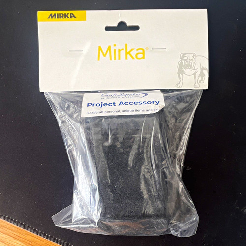 Mirka absbh hand sanding block - mirka,