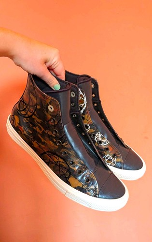 Futura converse chuck taylor - converse,