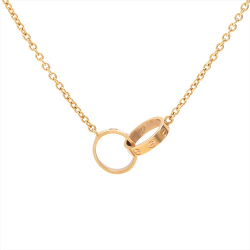 Cartier baby love necklace - baby,
