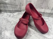 Crocs Ballet Flats Women 8M