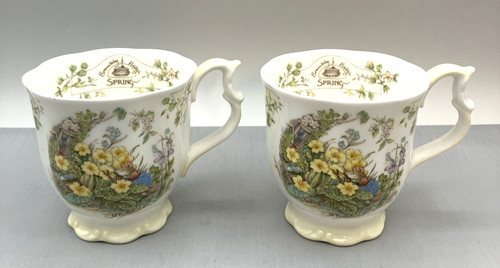 Royal doulton brambly spring - royal,