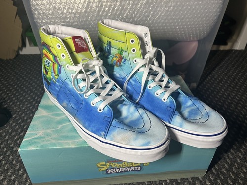 Vans off the - off,