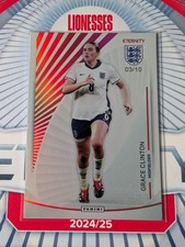 Panini eternity lionesses 2025 - panini,