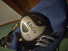 Dunlop Loco Crazy Long Junior