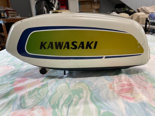 Kawasaki 250 samurai - 250, a7