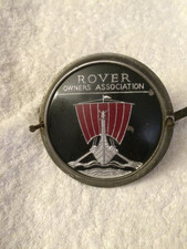 Original 70s ROVER OWNERS