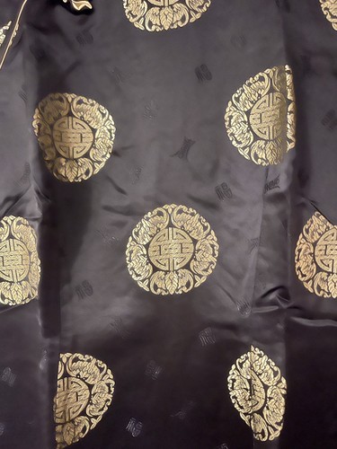 Chinese oriental long dress - chinese,