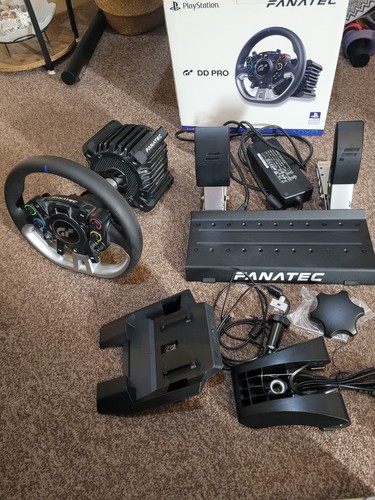 Fanatec gran turismo csl - gran,