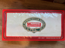 Vintage Mamod Steam Train Locomotive Set RS1 Boxed 1970's Used