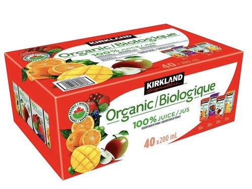 Kirkland signature organic - signature,