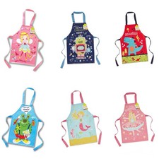 Boys Girls Kids PVC Easy Wipe