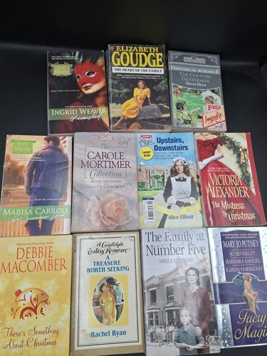 Mills boon romance - &,