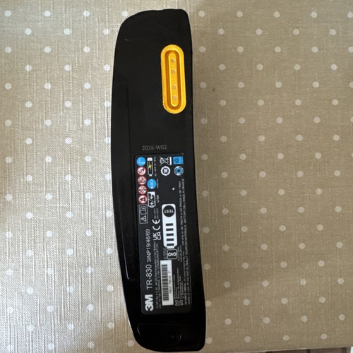 Versaflo 830 battery - 3m, tr