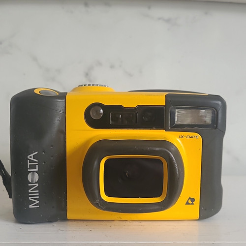 Minolta vectis weathermatic - minolta,