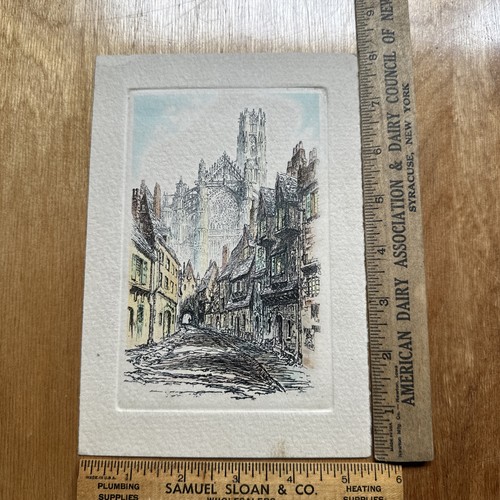 Vintage 1920s albany - vintage, e