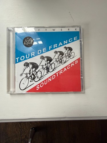 Kraftwerk tour de - -,