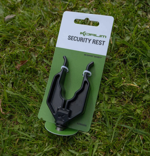 Korum rod security rests - security,