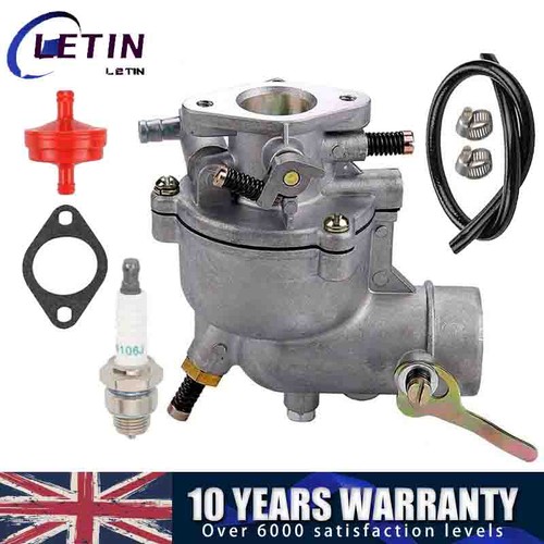 Carburetor fuel filter spark - filter,