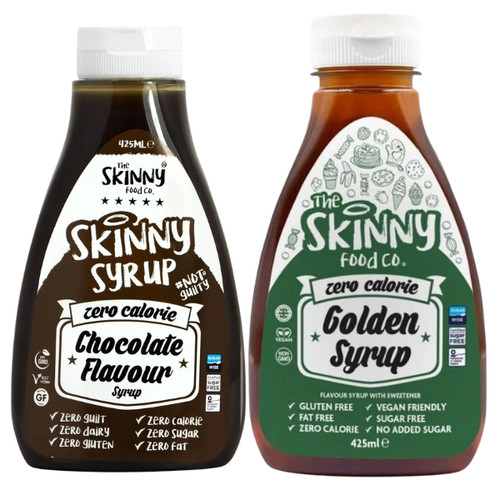 Skinny food syrup - skinny, co