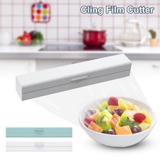 Cling film dispenser holder - film,