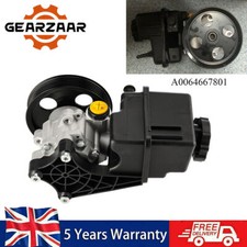 POWER STEERING PUMP FOR