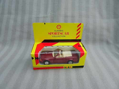 Shell classic sportscar - shell,