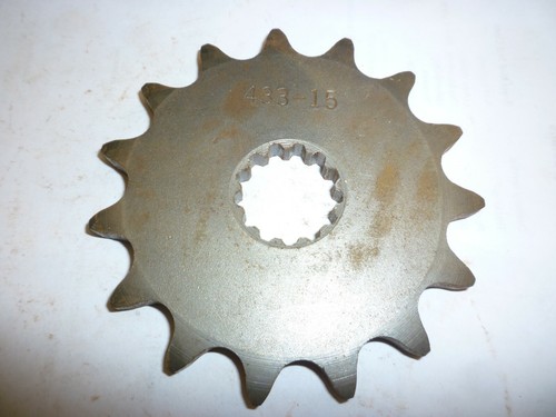 Front sprocket jtf 433 - jtf,