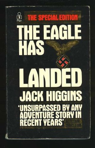The eagle has landed jack - eagle, by