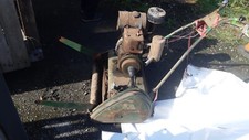 Ransomes Matador, Vintage 24" Cylinder Mower. MAG Engine