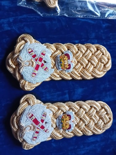 Pair british field marshall - pair,