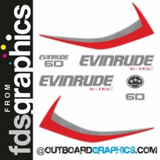Evinrude 60hp ETEC / E-TEC