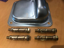 UK. ELECTRIC SWING DRIVE GATE