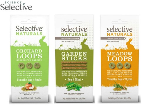 Pack selective naturals - 3,
