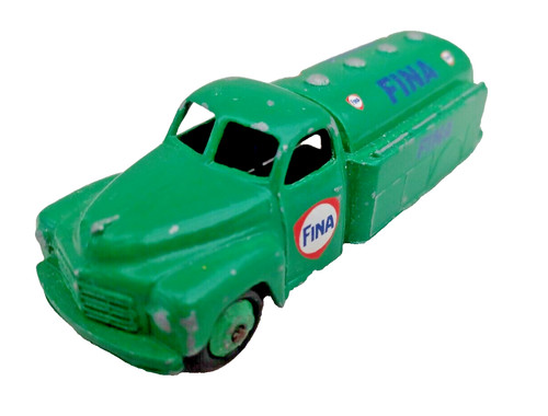 Dinky studebaker petrol - dinky,