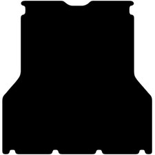 Carsio Tailored Carpet Car Boot Liner Mat For Vauxhall Corsa Van 2006-2014 Read