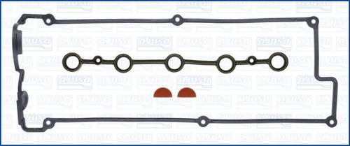 New gasket set cylinder head - cylinder,