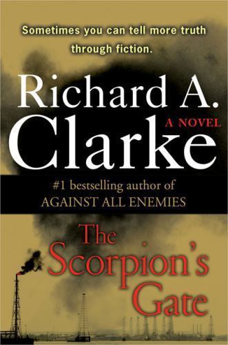 The scorpion gate clarke - gate,,